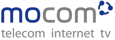 Logo - mocom GmbH